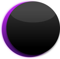 Second Eclipse Community logo but thinner glow